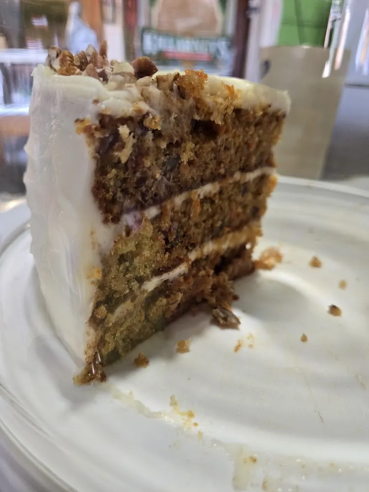 Carrot Cake