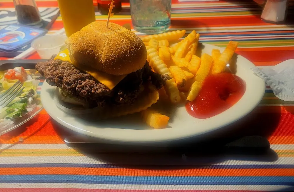 Cheeseburger